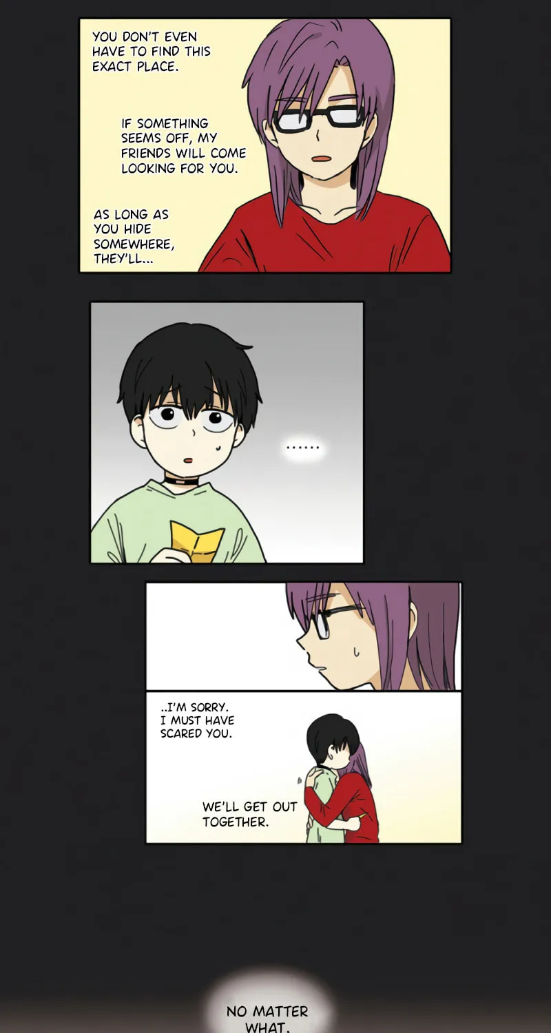 HANA (WaNan) Chapter 5 page 6 - 