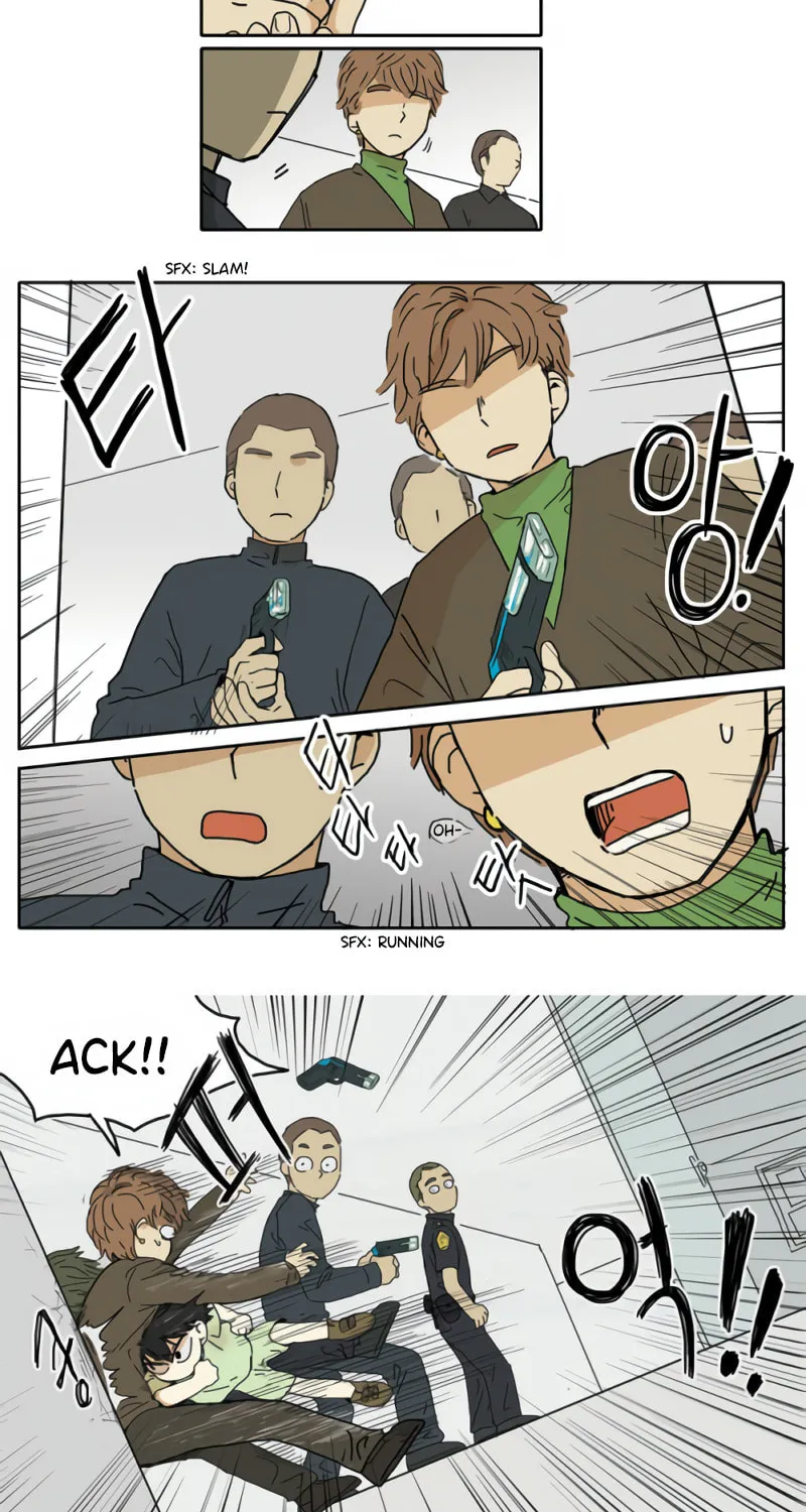 HANA (WaNan) Chapter 5 page 9 - 