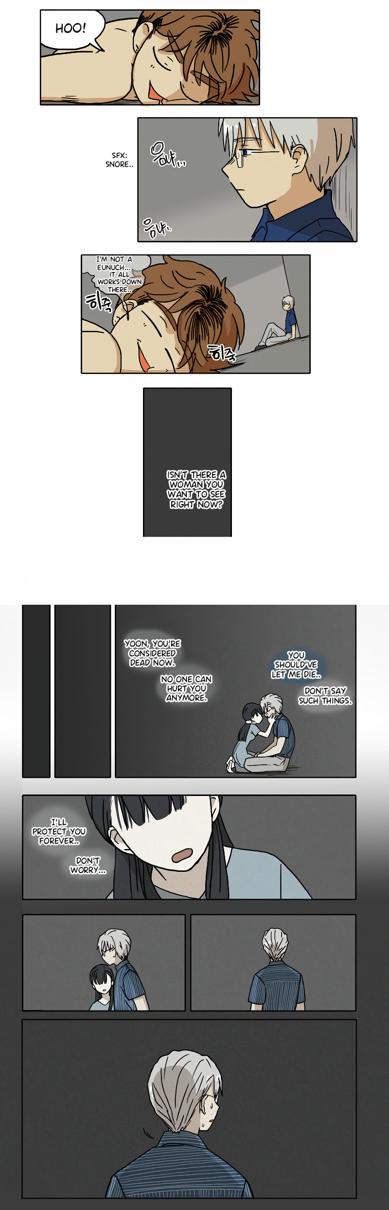 HANA (WaNan) Chapter 50 page 10 - 