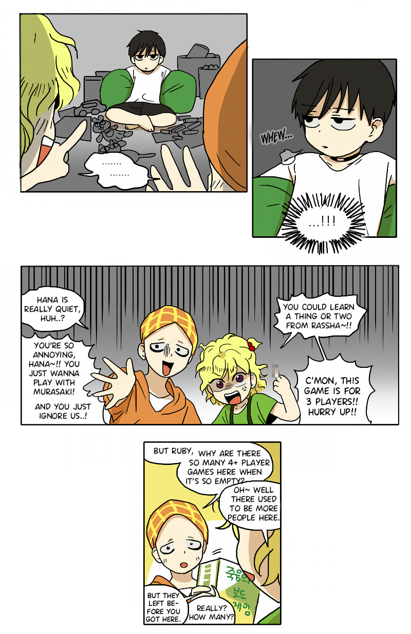 HANA (WaNan) Chapter 51 page 4 - 