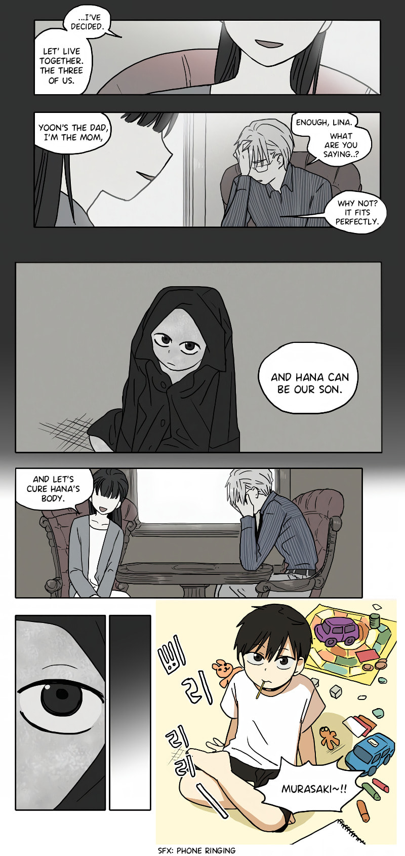 HANA (WaNan) Chapter 52 page 9 - 
