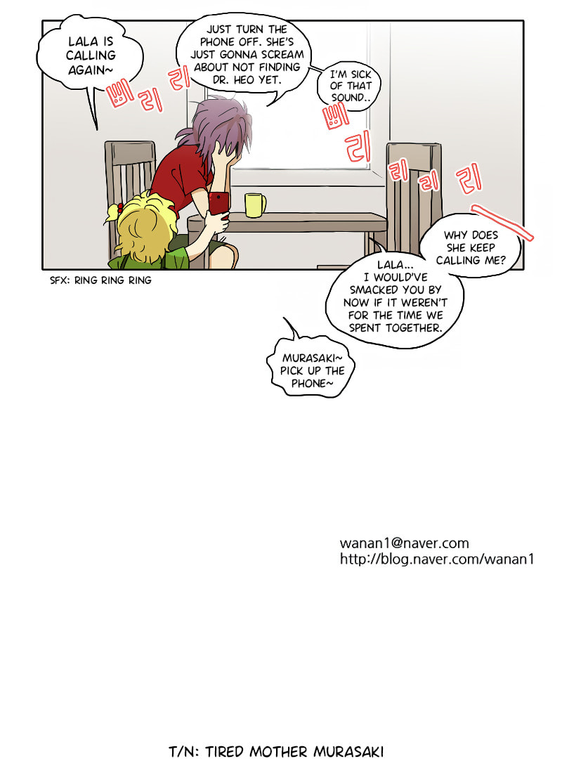 HANA (WaNan) Chapter 52 page 10 - 