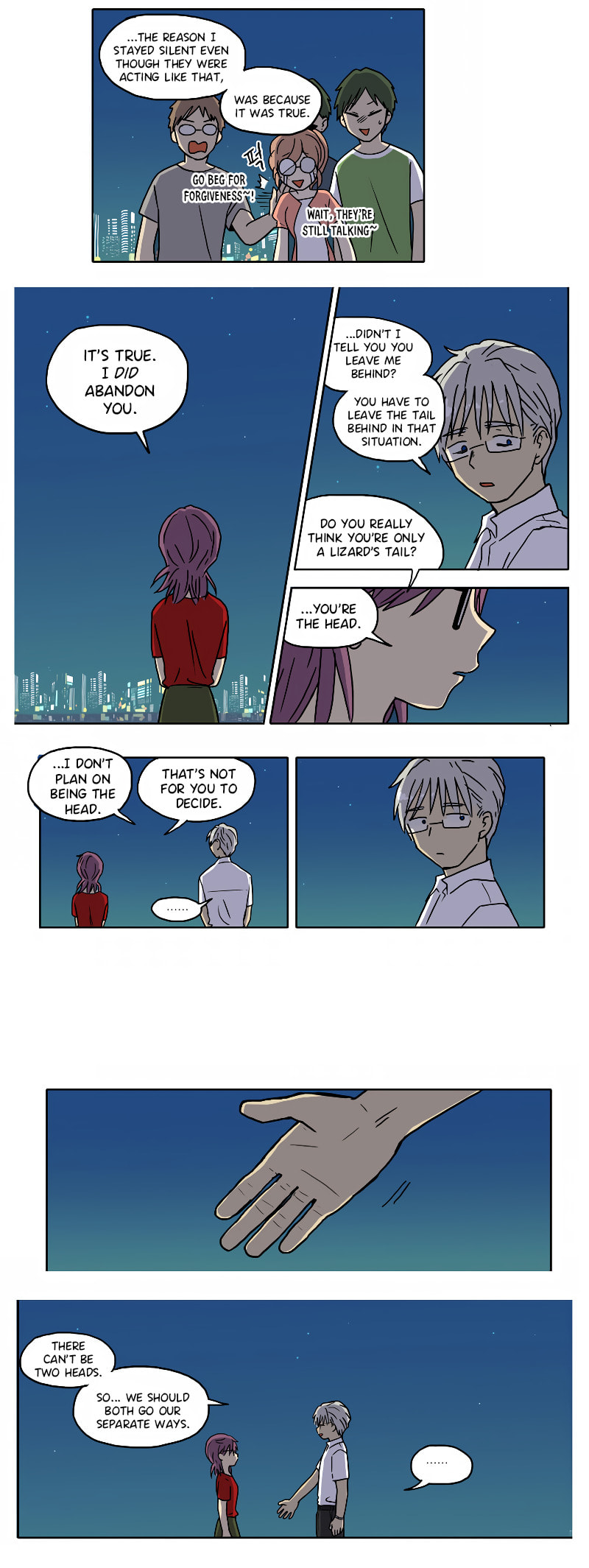 HANA (WaNan) Chapter 53 page 6 - 