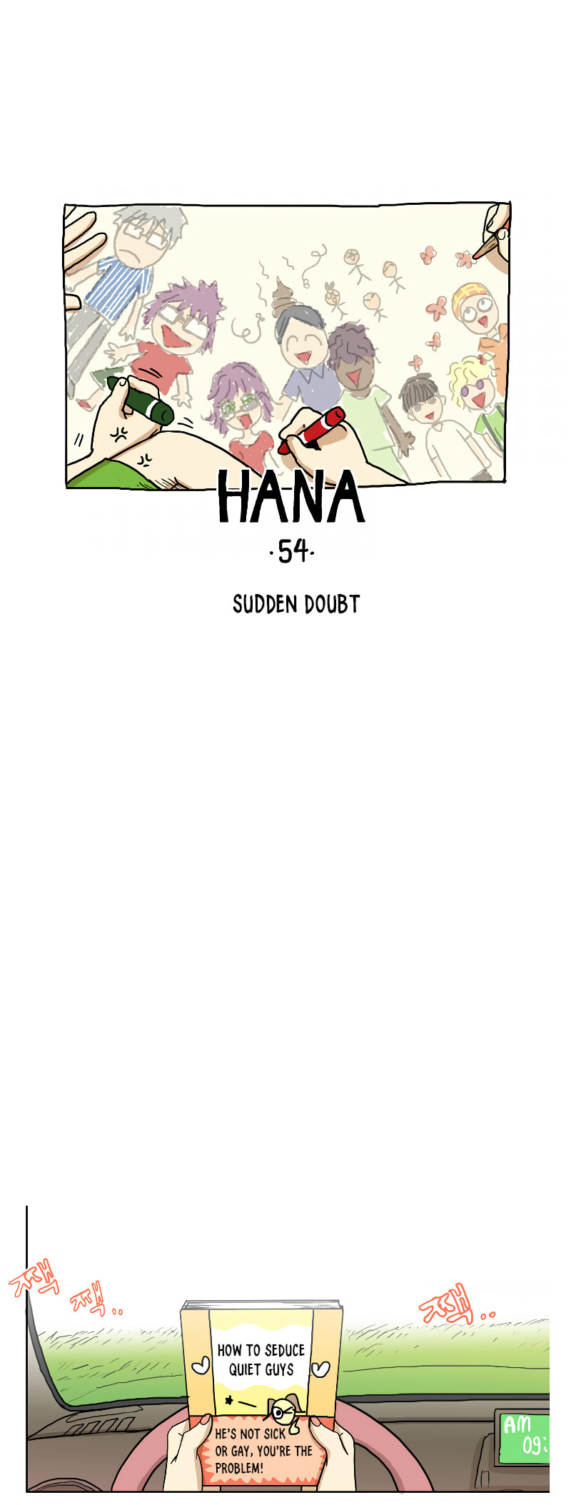 HANA (WaNan) Chapter 54 page 1 - 