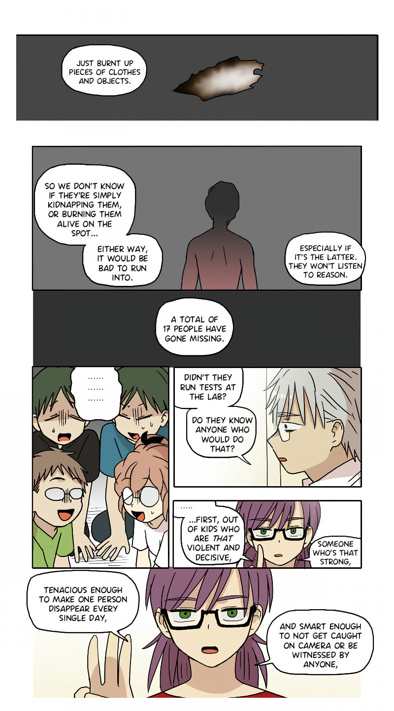 HANA (WaNan) Chapter 55 page 9 - 