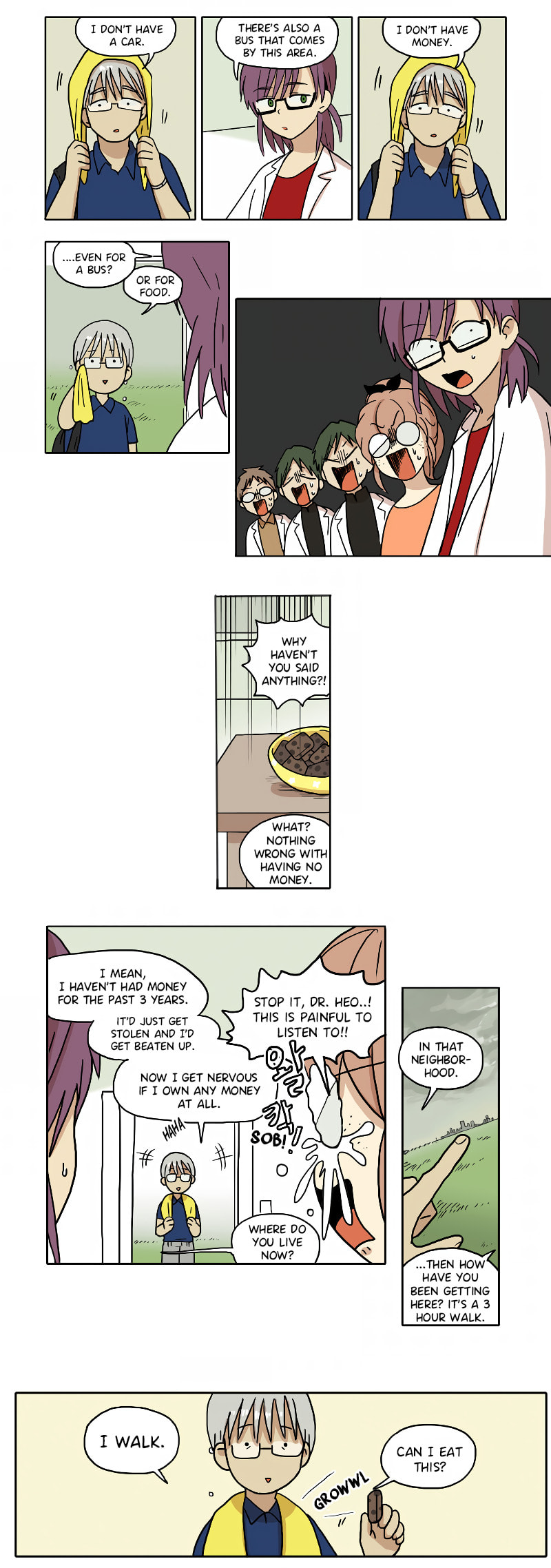 HANA (WaNan) Chapter 57 page 2 - 