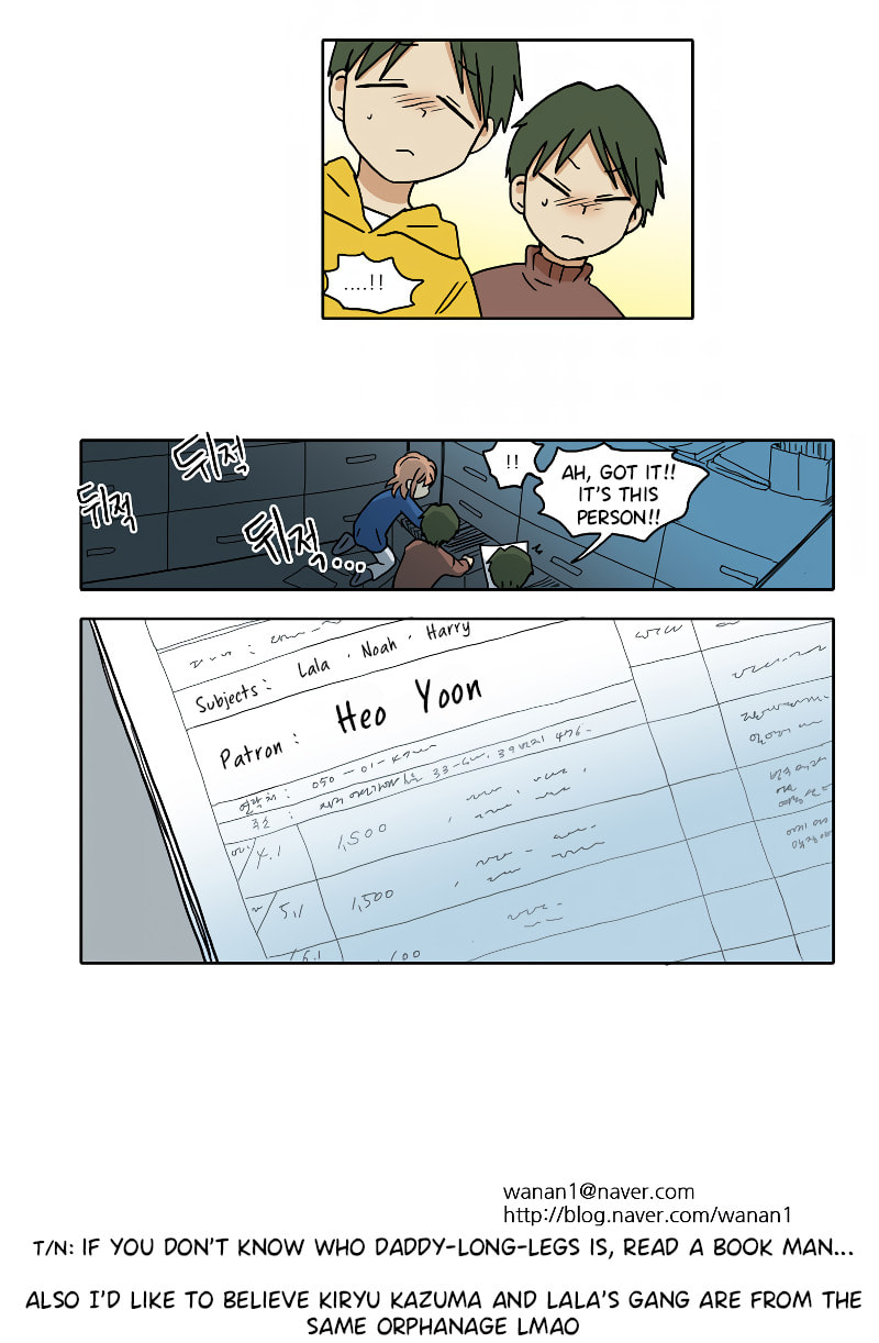HANA (WaNan) Chapter 59 page 11 - 
