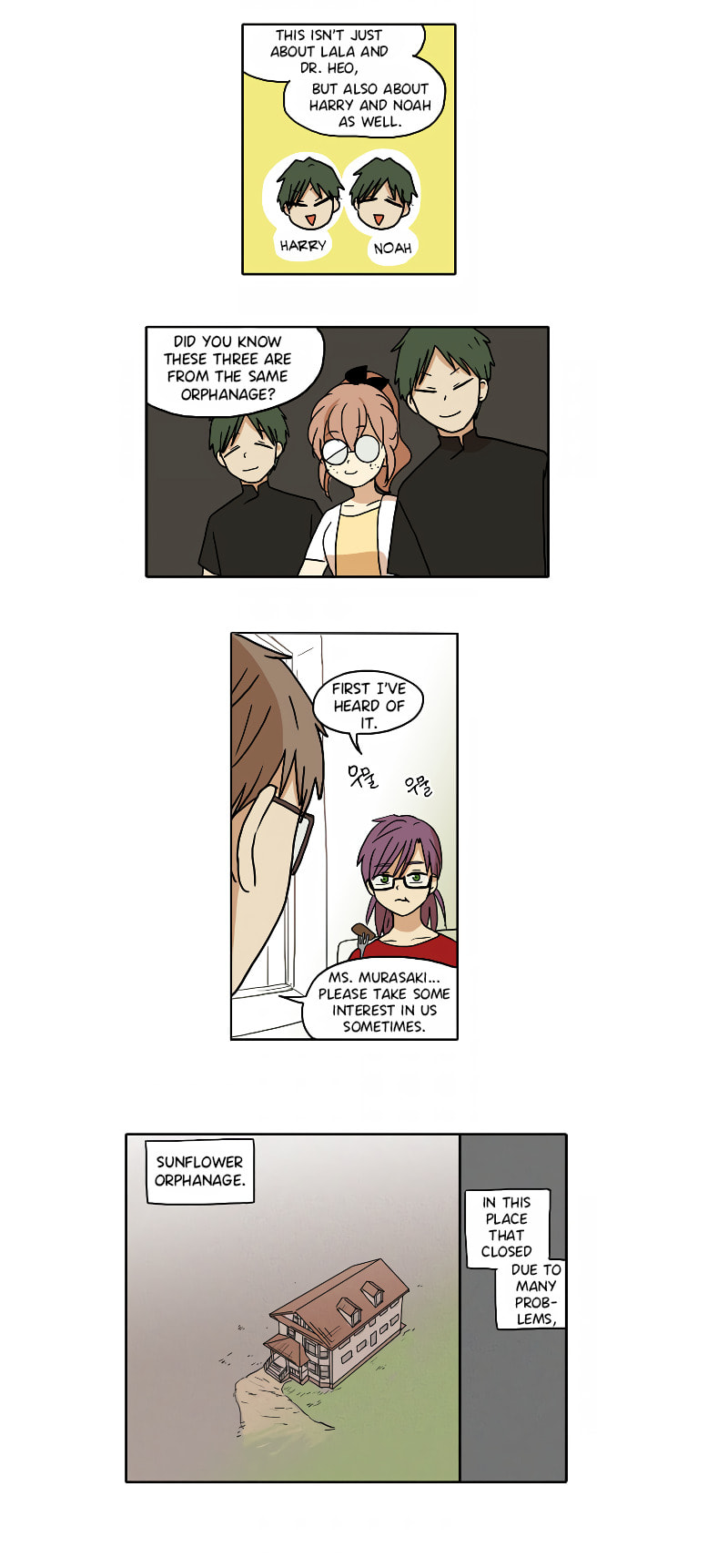 HANA (WaNan) Chapter 59 page 6 - 