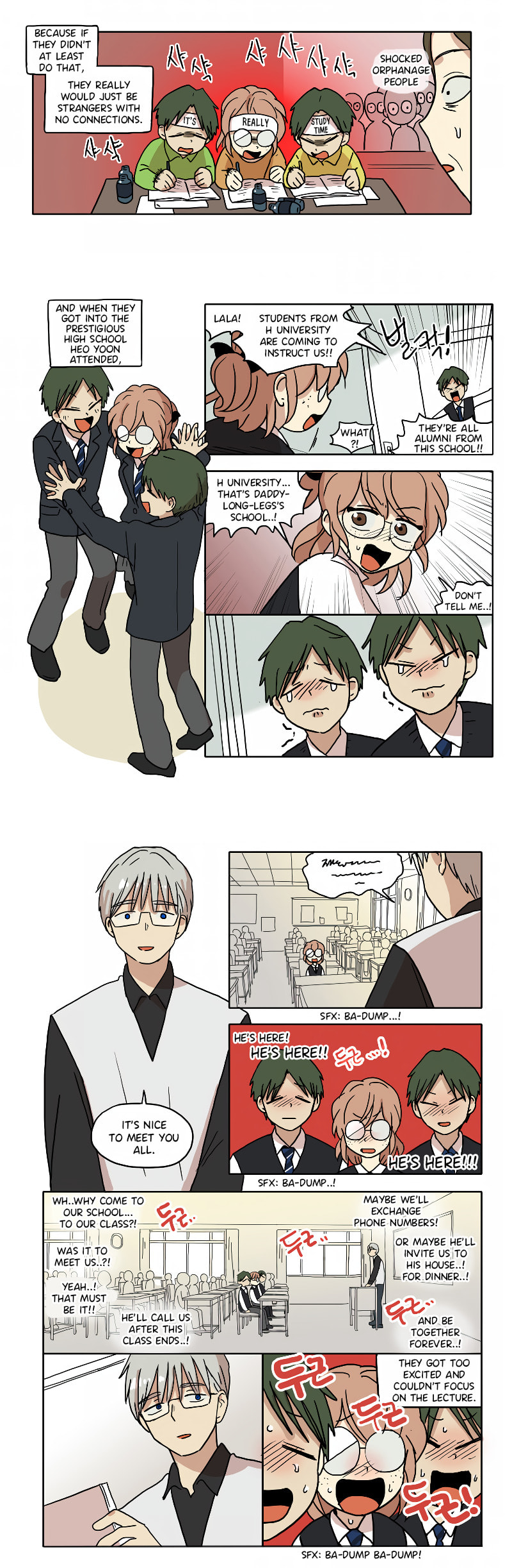 HANA (WaNan) Chapter 60 page 4 - 