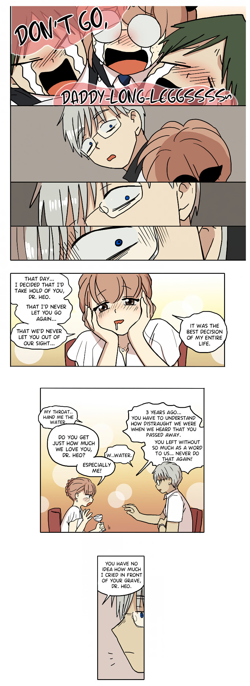 HANA (WaNan) Chapter 60 page 7 - 