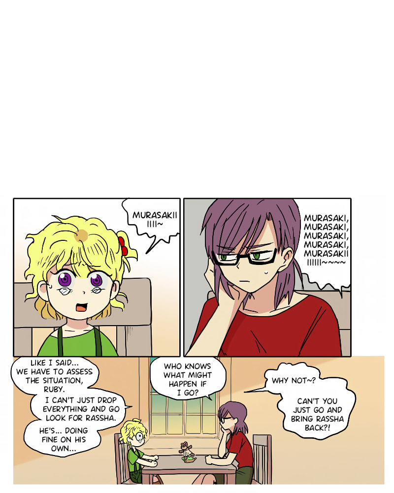 HANA (WaNan) Chapter 62 page 7 - 