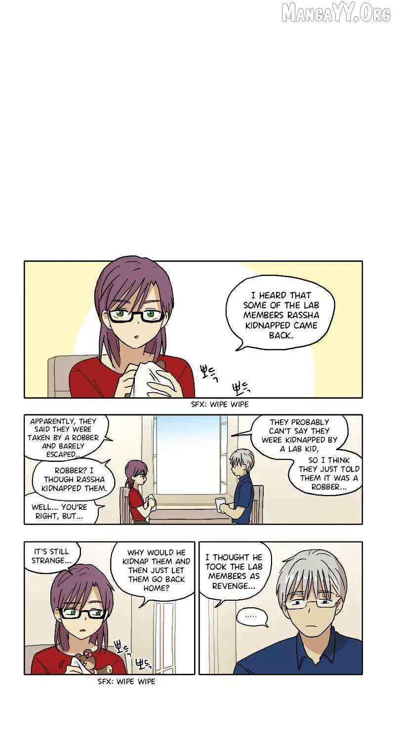 HANA (WaNan) Chapter 66 page 1 - 
