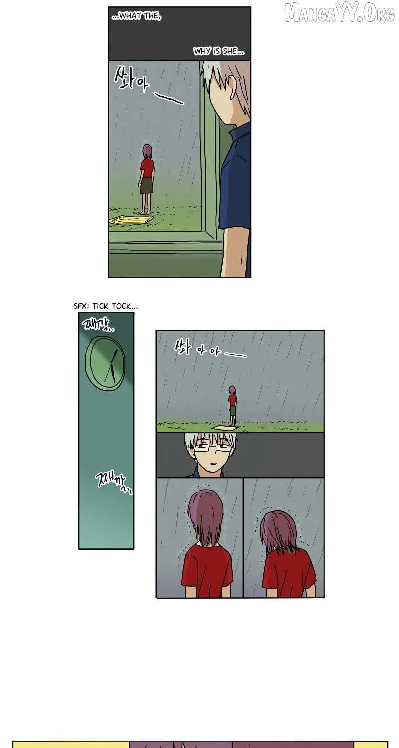 HANA (WaNan) Chapter 66 page 13 - 