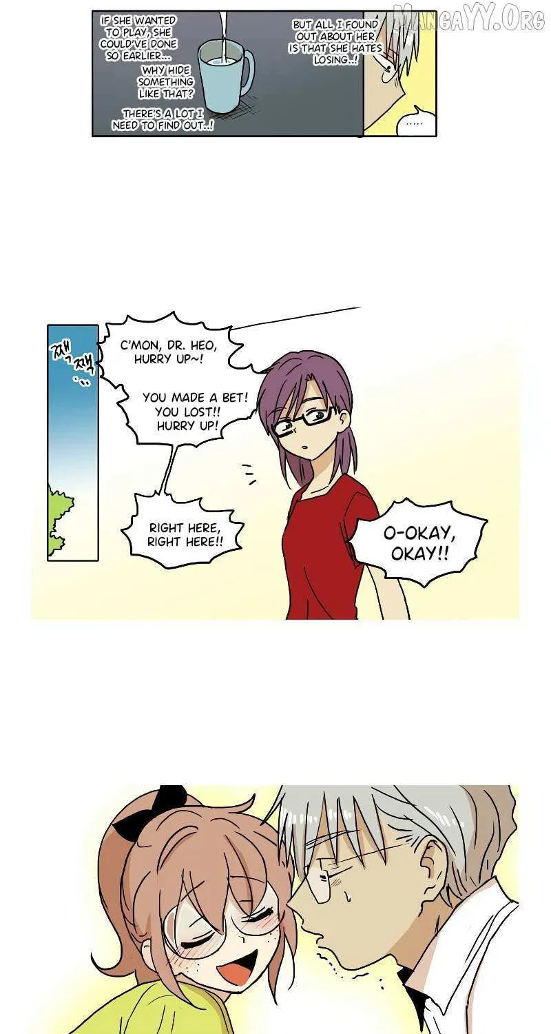HANA (WaNan) Chapter 66 page 17 - 