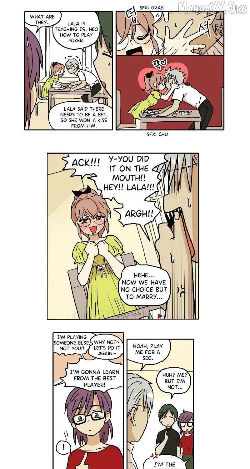 HANA (WaNan) Chapter 66 page 19 - 