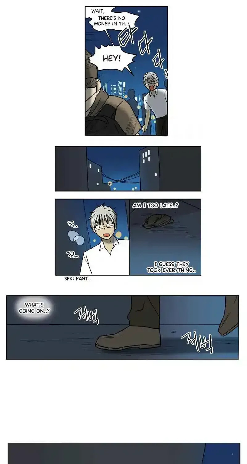 HANA (WaNan) Chapter 68 page 11 - 