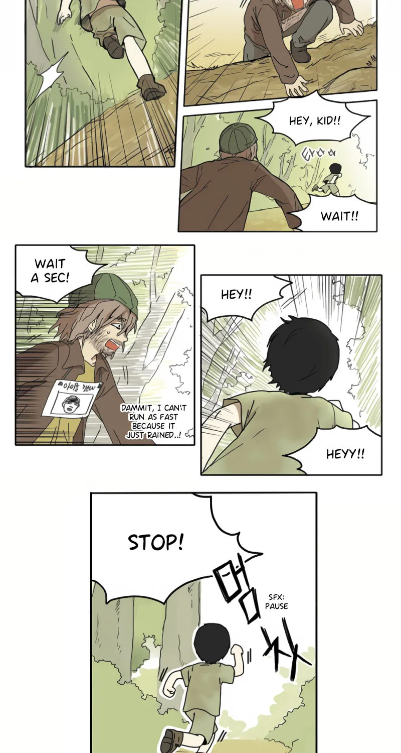HANA (WaNan) Chapter 7 page 11 - 