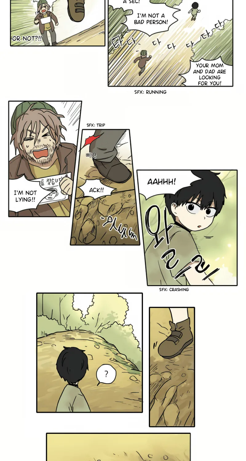HANA (WaNan) Chapter 7 page 14 - 