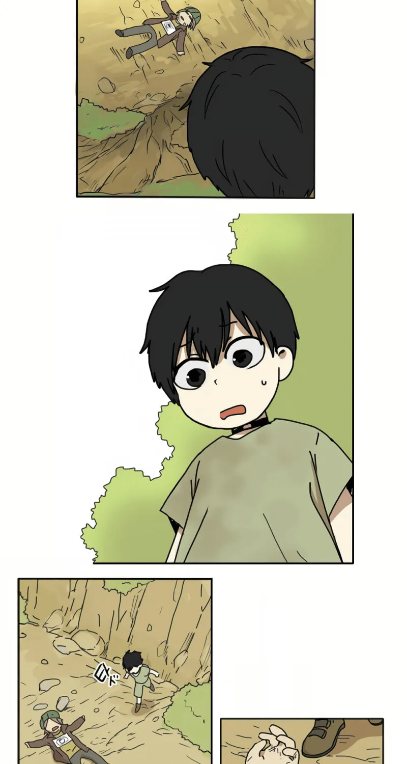 HANA (WaNan) Chapter 7 page 15 - 