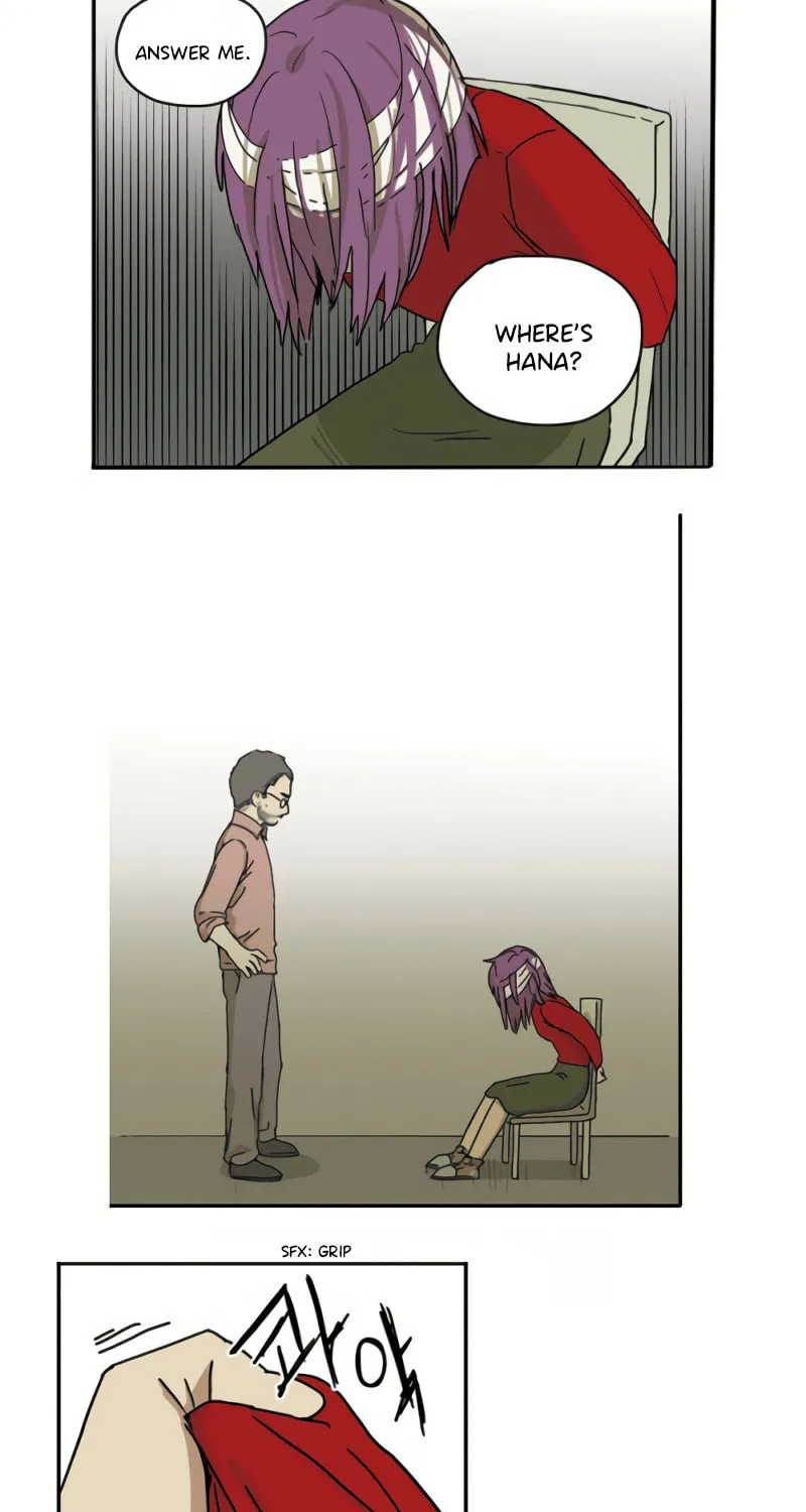 HANA (WaNan) Chapter 7 page 3 - 