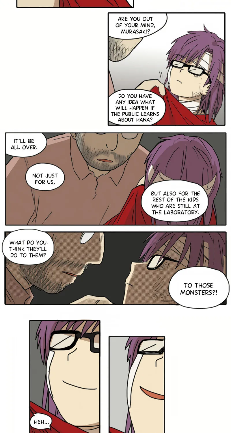 HANA (WaNan) Chapter 7 page 4 - 