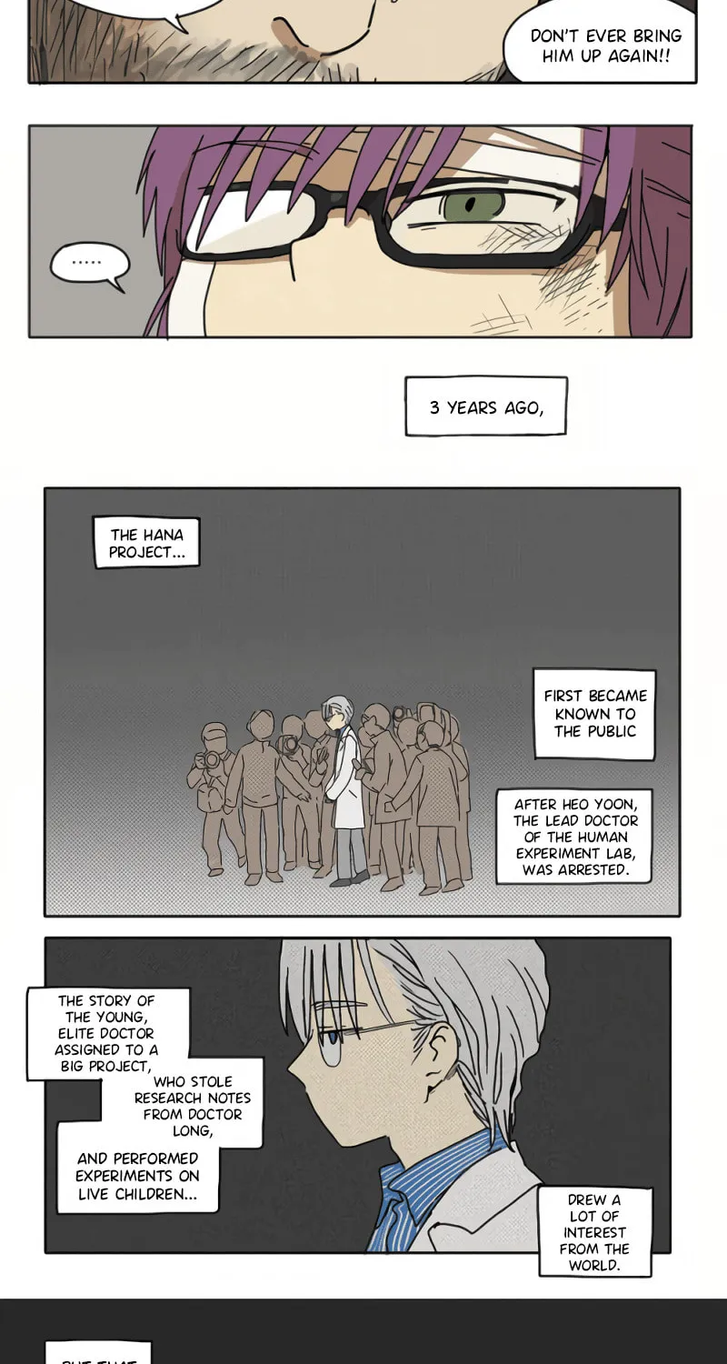 HANA (WaNan) Chapter 7 page 8 - 