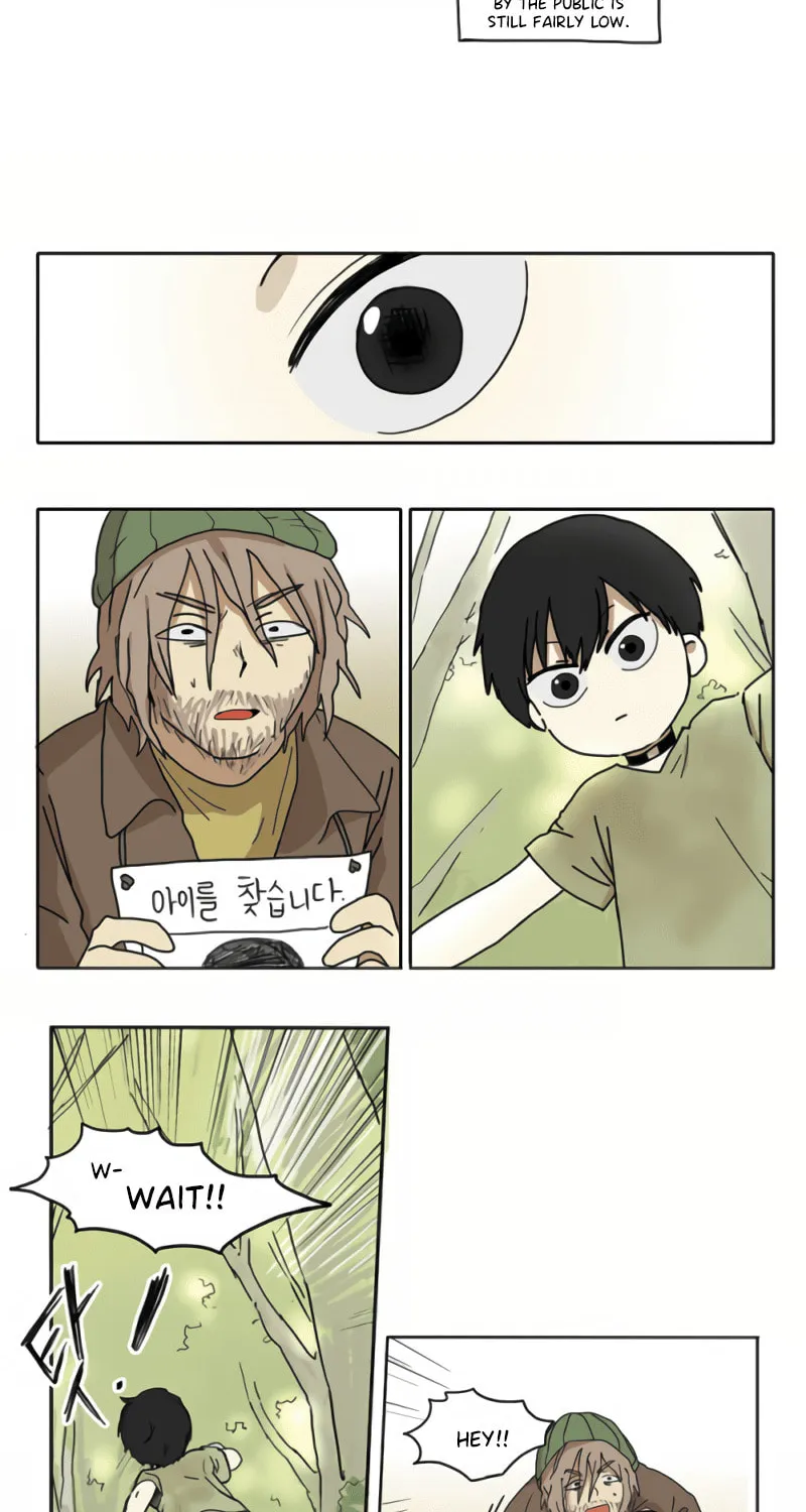 HANA (WaNan) Chapter 7 page 10 - 