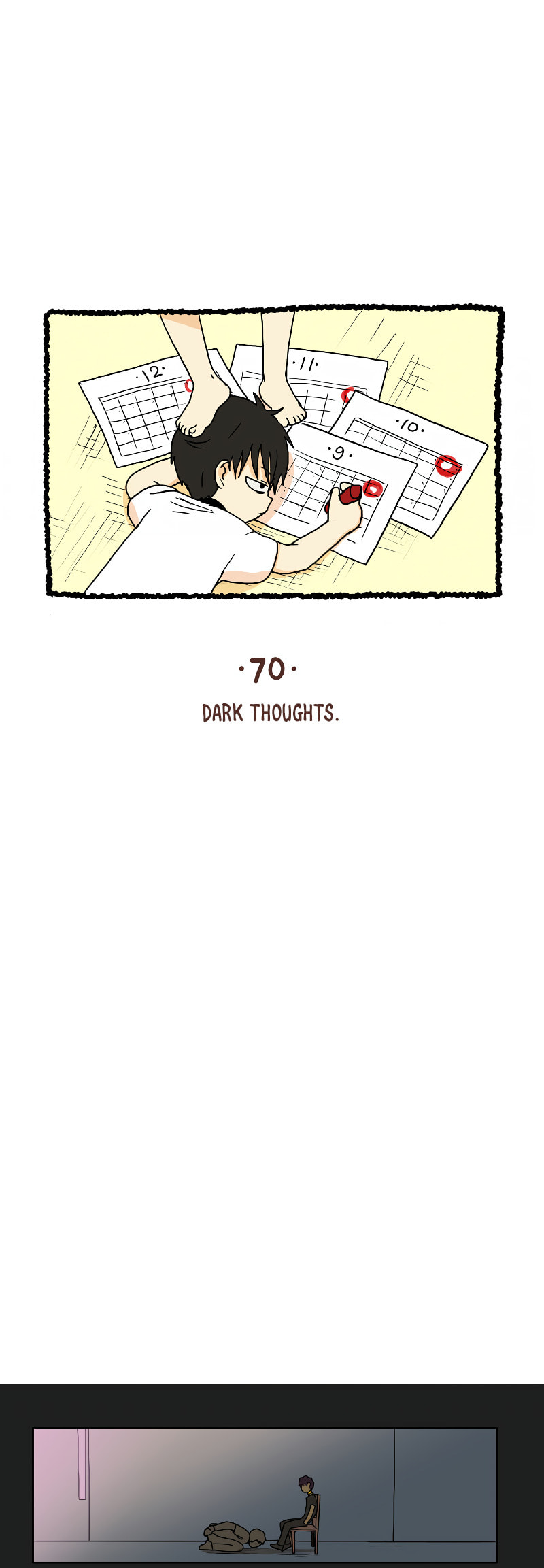 HANA (WaNan) Chapter 70 page 1 - 