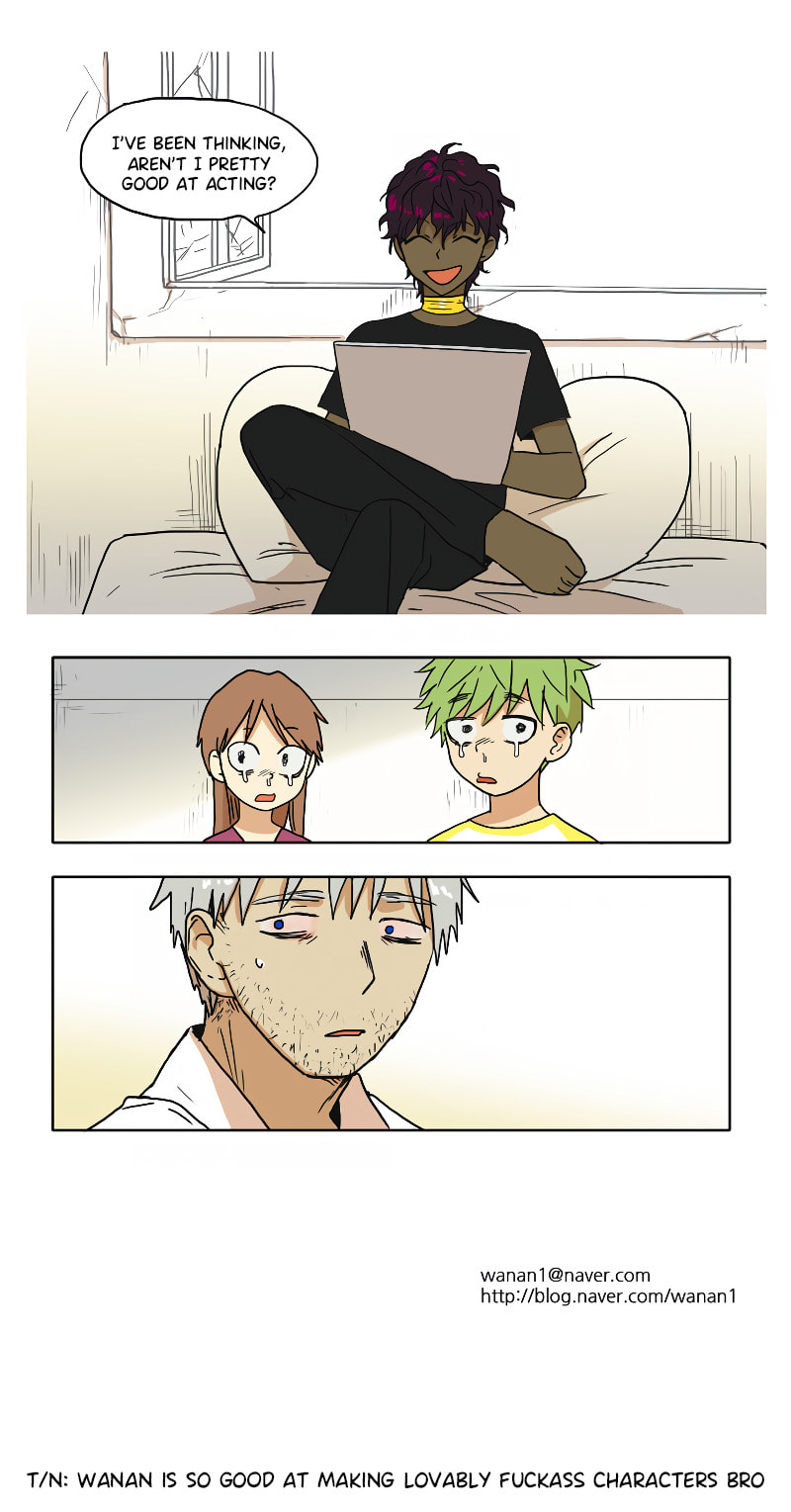 HANA (WaNan) Chapter 70 page 10 - 