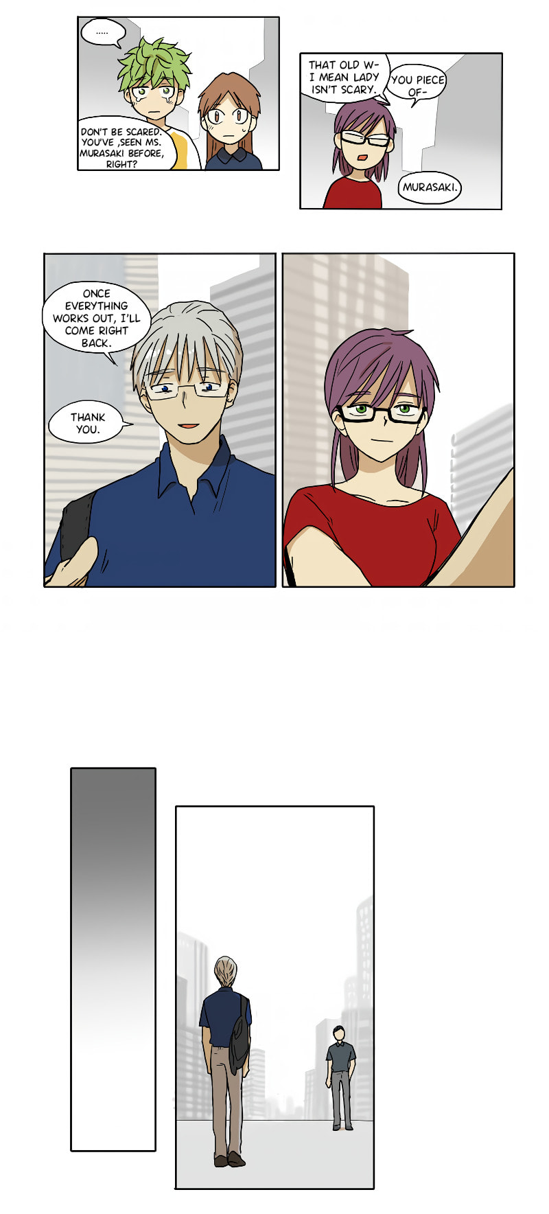HANA (WaNan) Chapter 72 page 6 - 