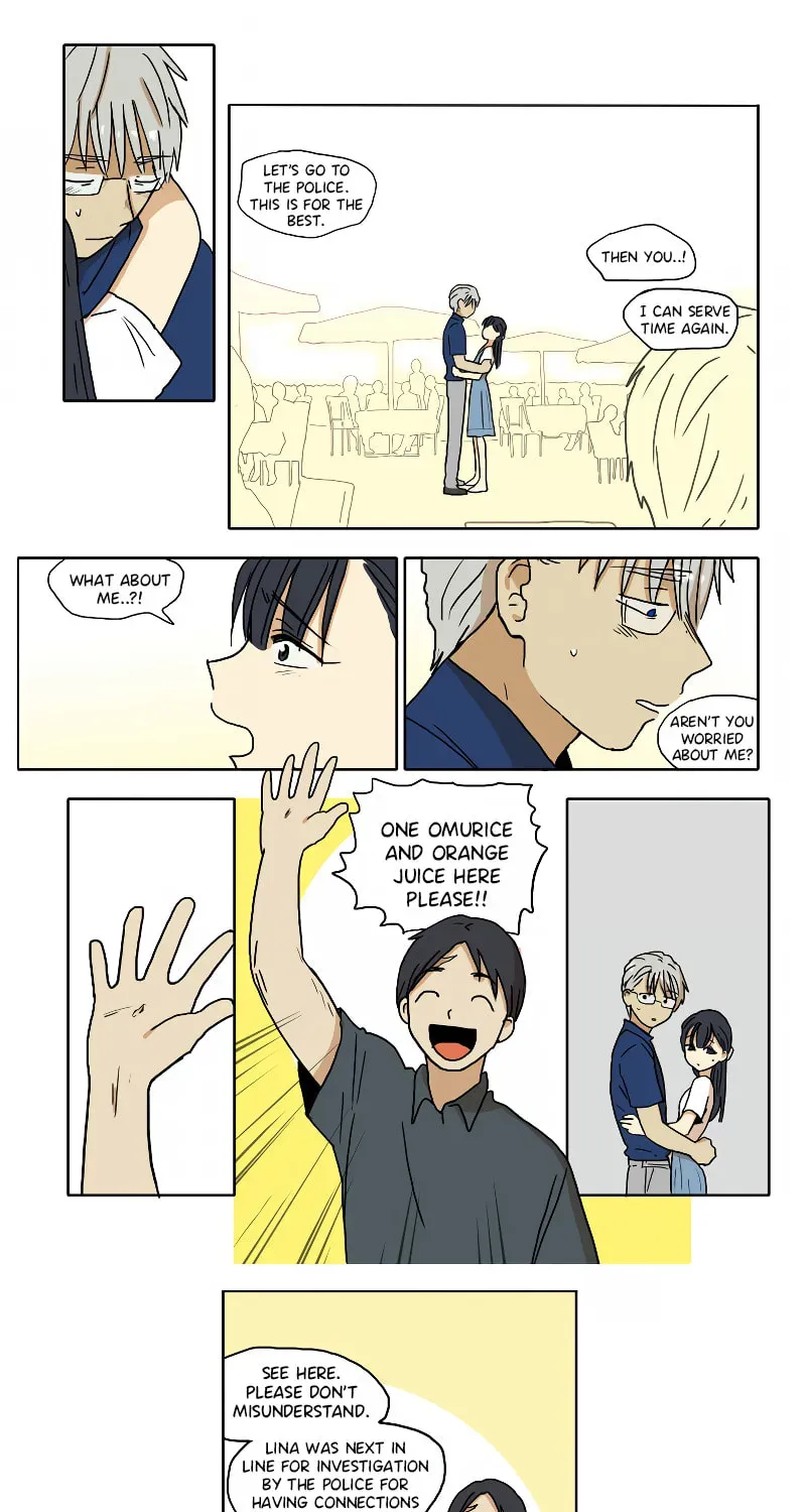 HANA (WaNan) Chapter 73 page 11 - 
