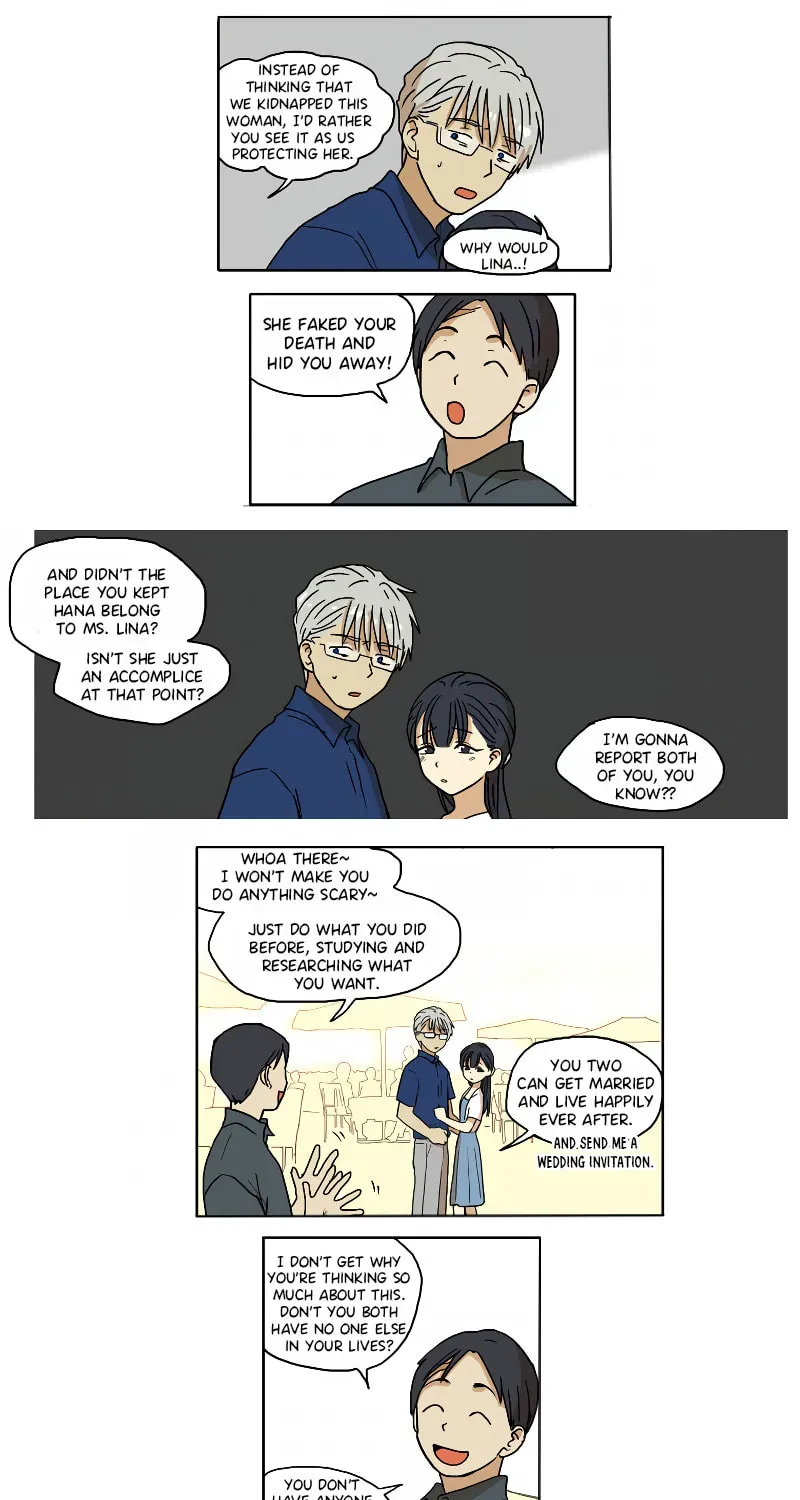 HANA (WaNan) Chapter 73 page 13 - 