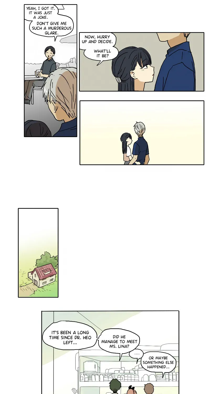 HANA (WaNan) Chapter 73 page 15 - 