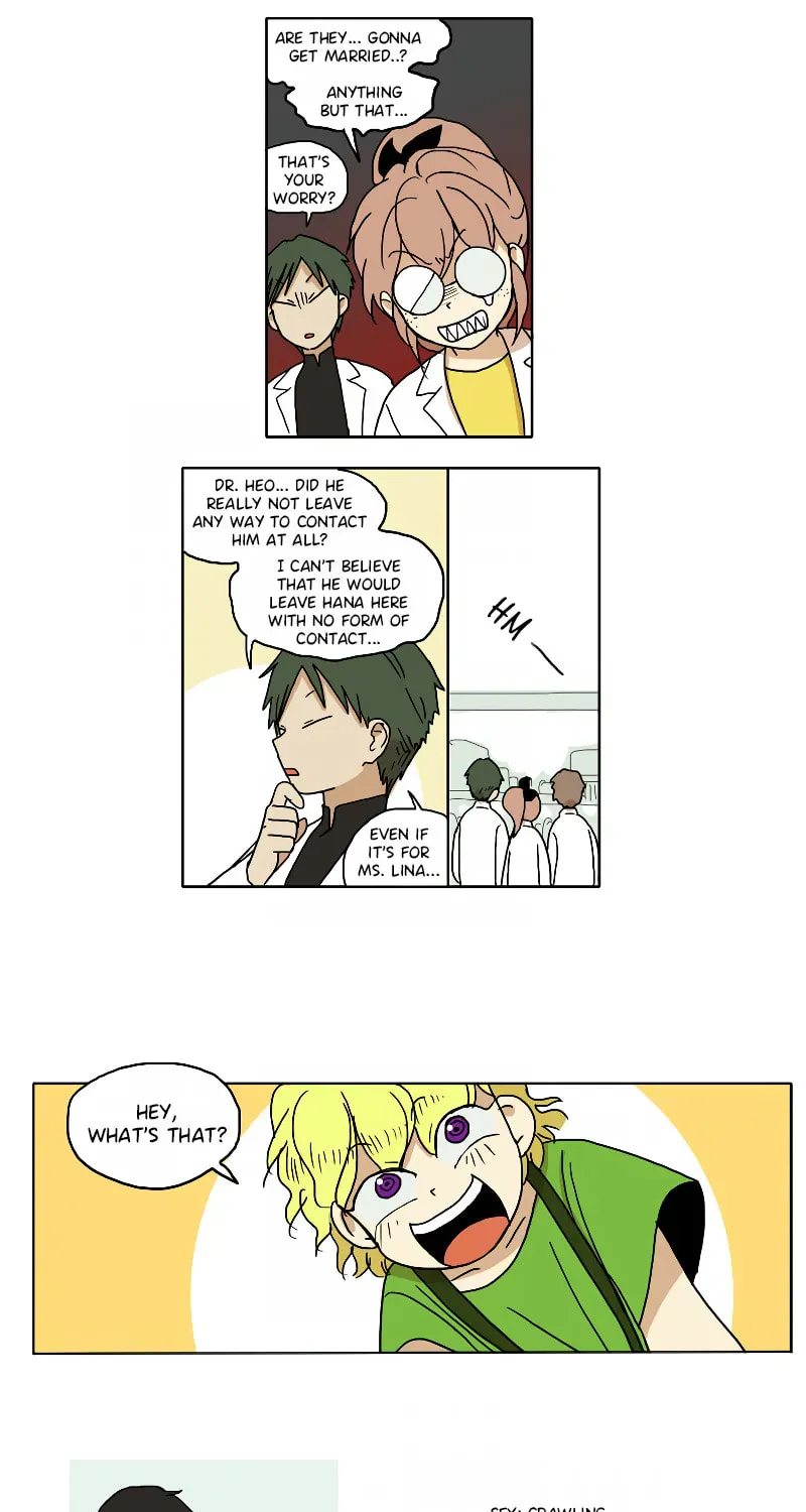 HANA (WaNan) Chapter 73 page 17 - 