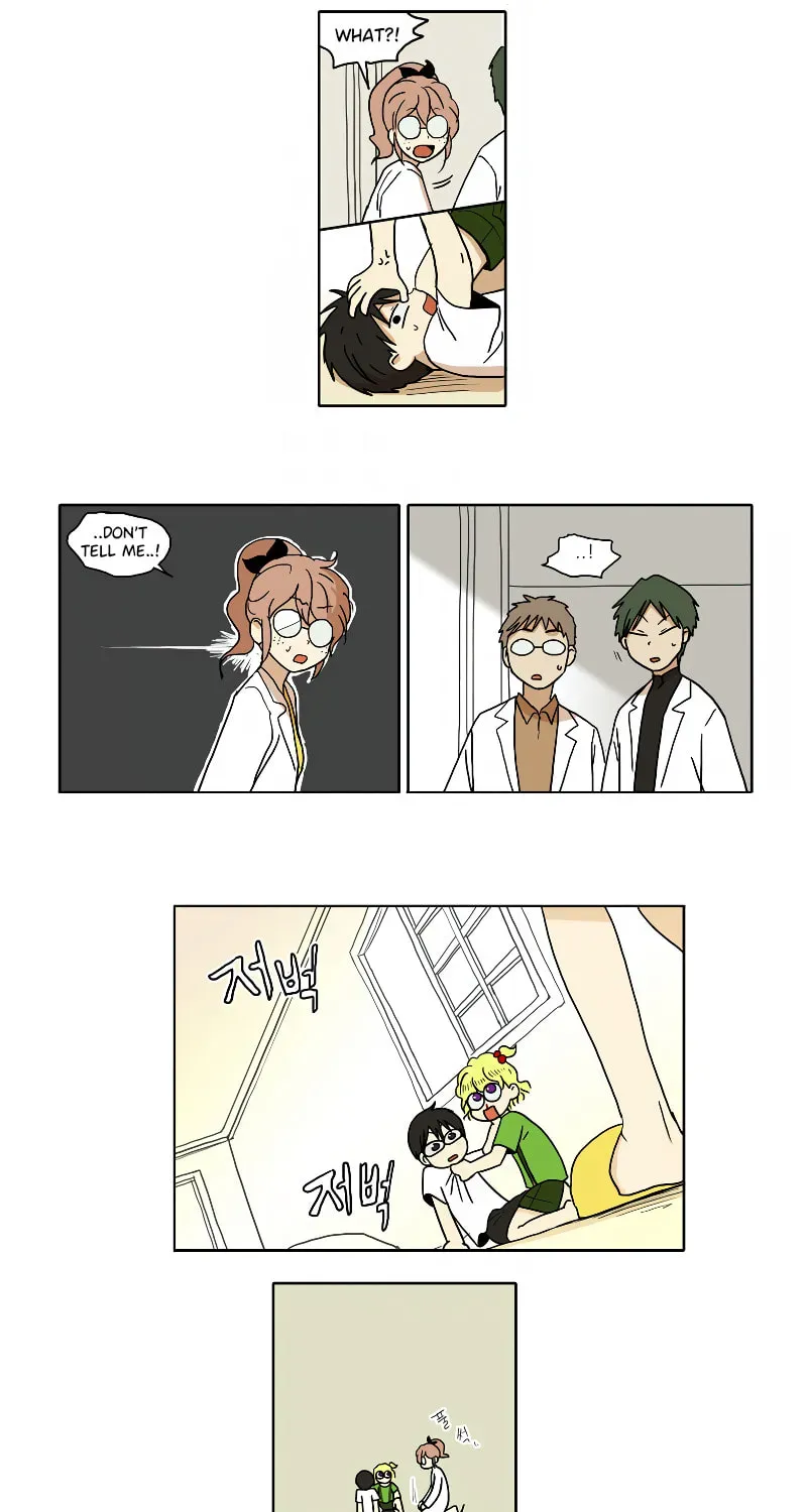 HANA (WaNan) Chapter 73 page 21 - 