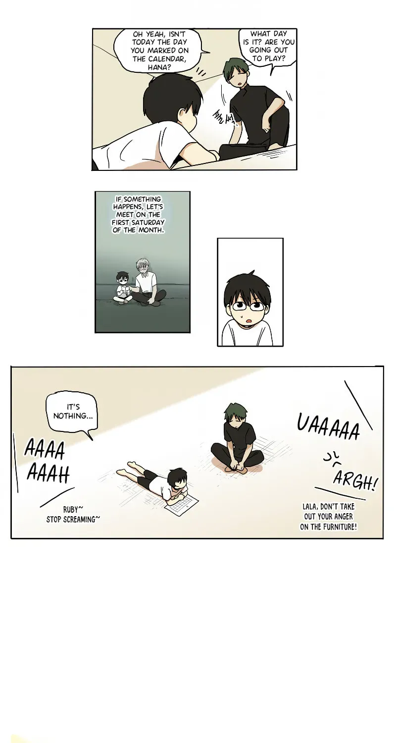 HANA (WaNan) Chapter 73 page 9 - 