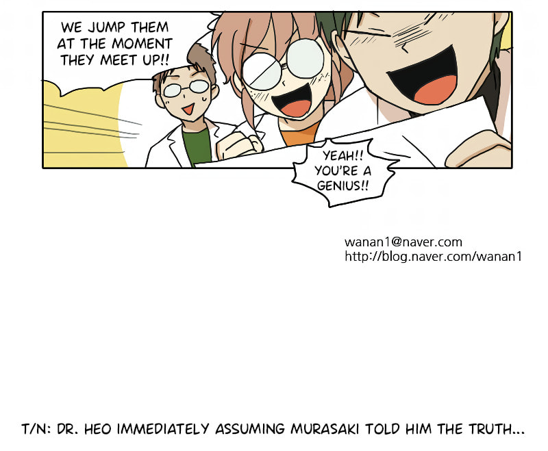 HANA (WaNan) Chapter 74 page 12 - 