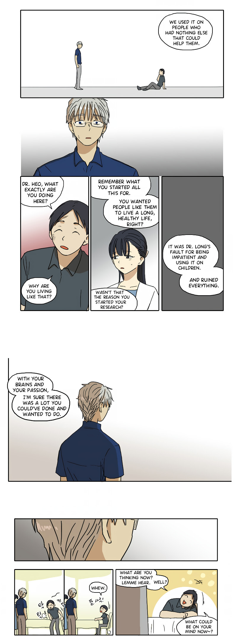HANA (WaNan) Chapter 74 page 9 - 