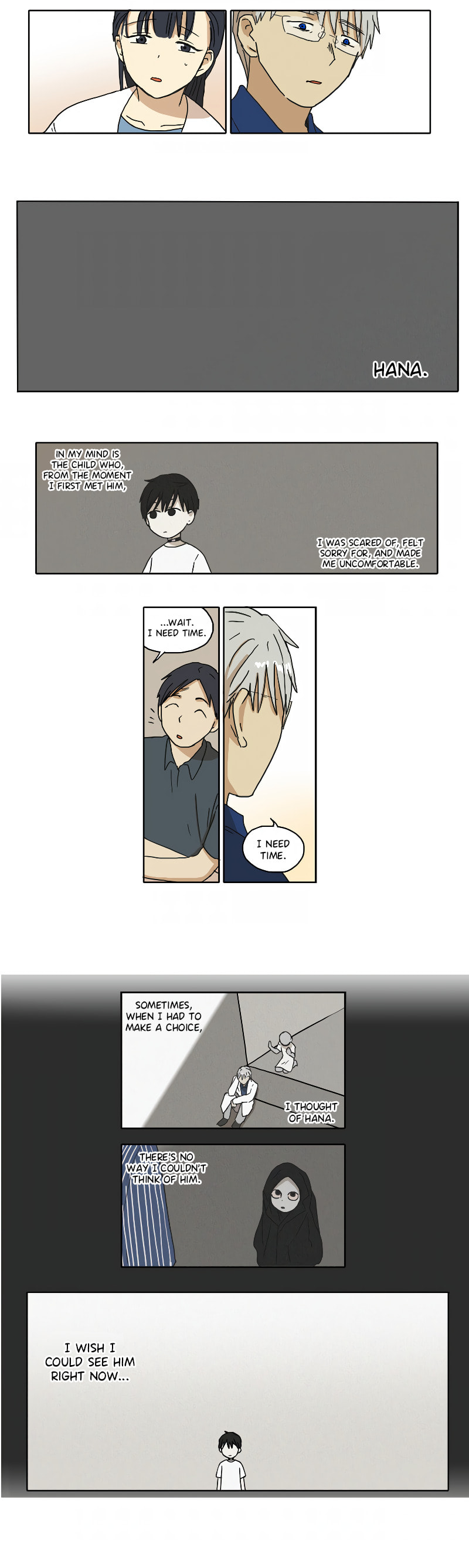 HANA (WaNan) Chapter 74 page 10 - 
