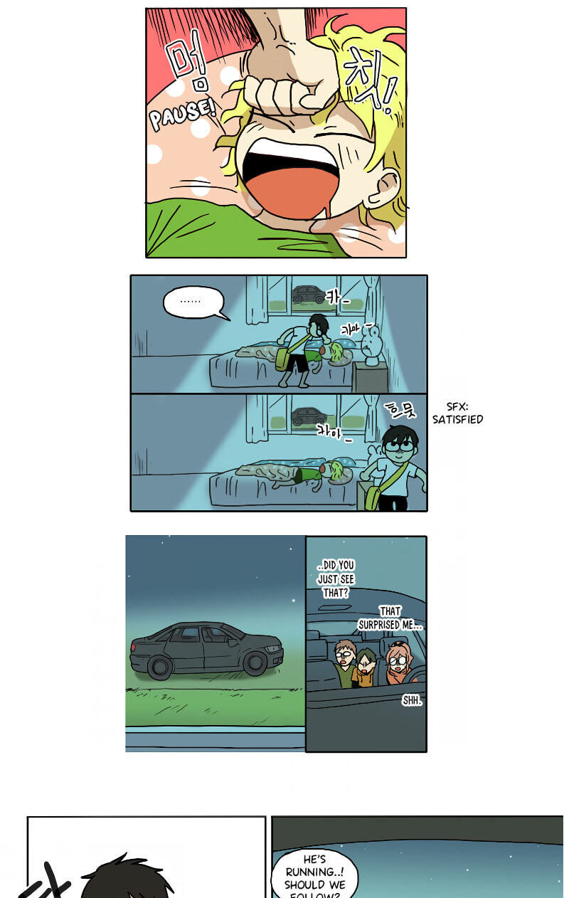 HANA (WaNan) Chapter 75 page 13 - 