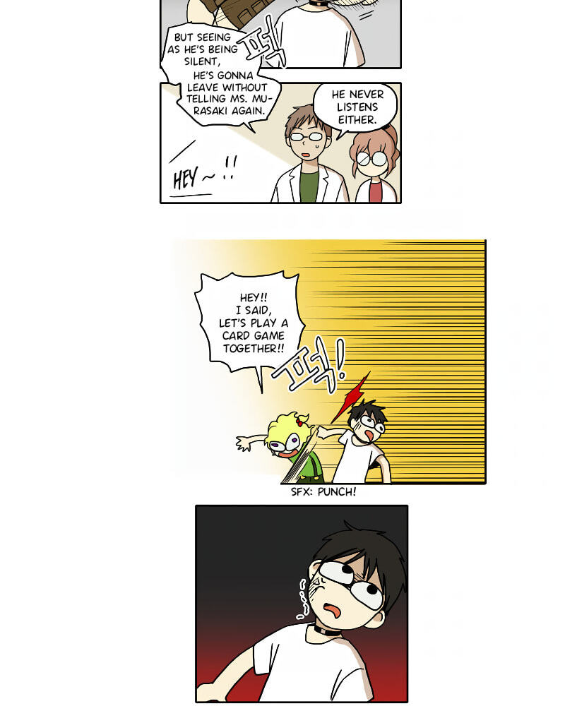 HANA (WaNan) Chapter 75 page 8 - 