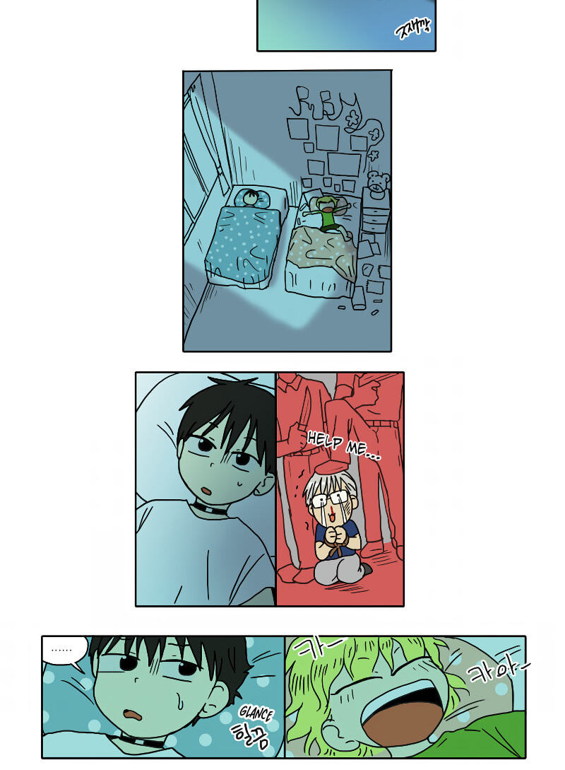 HANA (WaNan) Chapter 75 page 10 - 