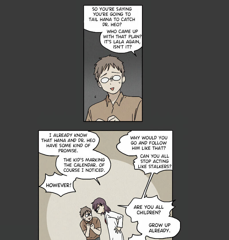 HANA (WaNan) Chapter 76 page 3 - 