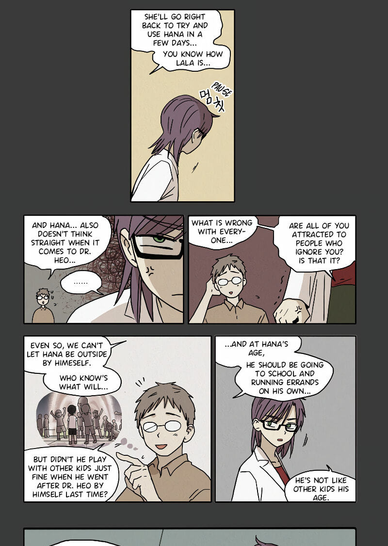 HANA (WaNan) Chapter 76 page 5 - 