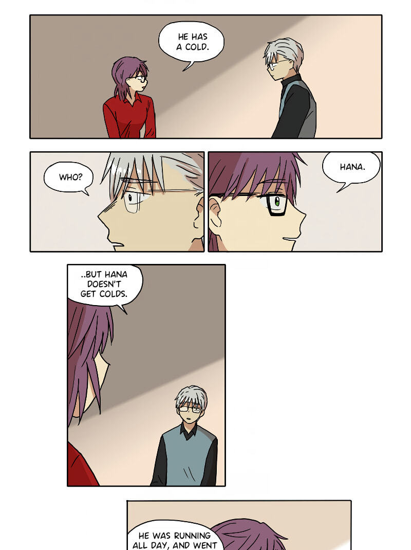 HANA (WaNan) Chapter 77 page 16 - 