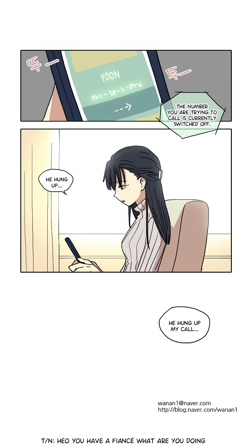 HANA (WaNan) Chapter 77 page 21 - 