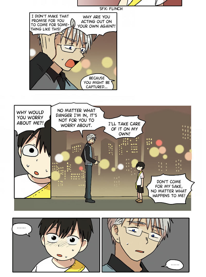 HANA (WaNan) Chapter 77 page 8 - 