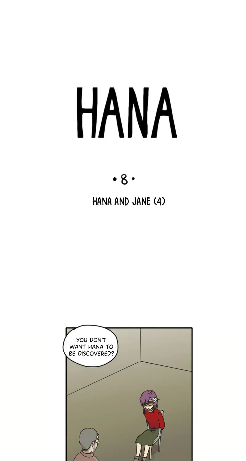 HANA (WaNan) Chapter 8 page 1 - 