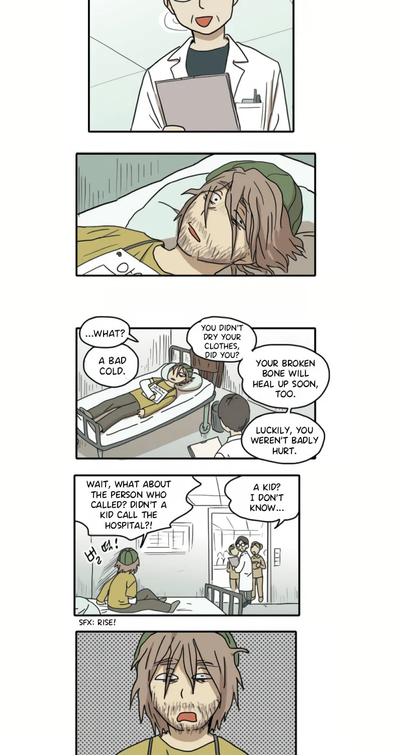 HANA (WaNan) Chapter 8 page 15 - 