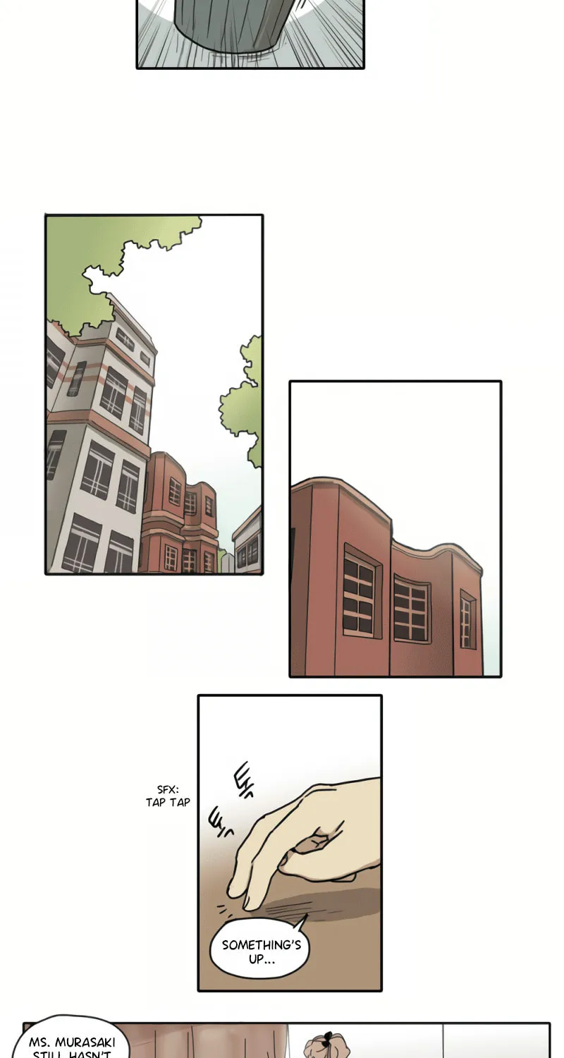 HANA (WaNan) Chapter 8 page 17 - 